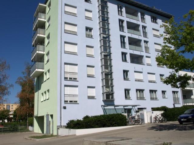 Apartment mieten in Milbertshofen-Am Hart, München