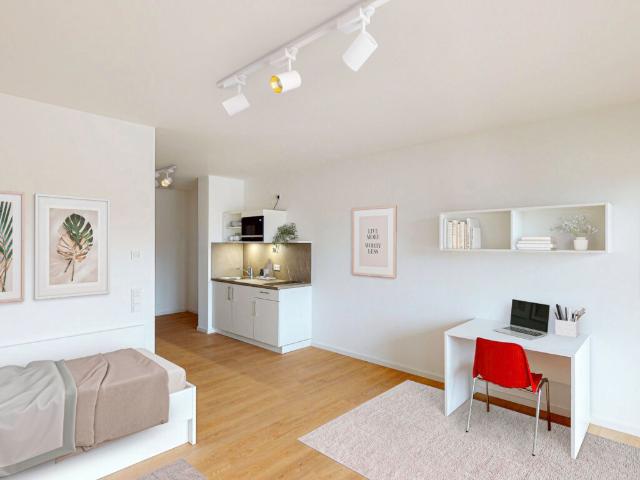 Apartment mieten in Lindenfeld, Hessen