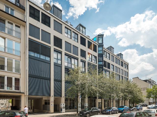Apartment mieten in Ludwigsvorstadt-Isarvorstadt, München