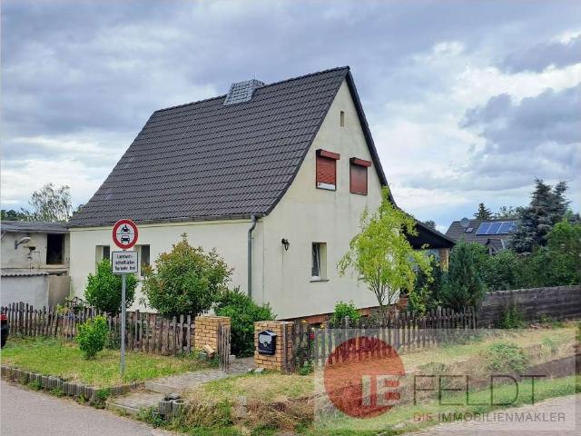 Haus kaufen in Wallwitz, Petersberg