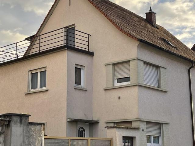 Haus kaufen in Ludwigshafen-Oggersheim, Ludwigshafen