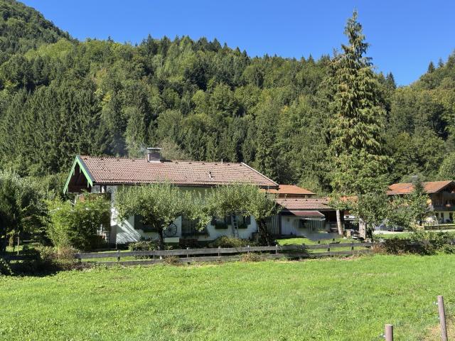 Villa kaufen in Vorderbrand, Ruhpolding