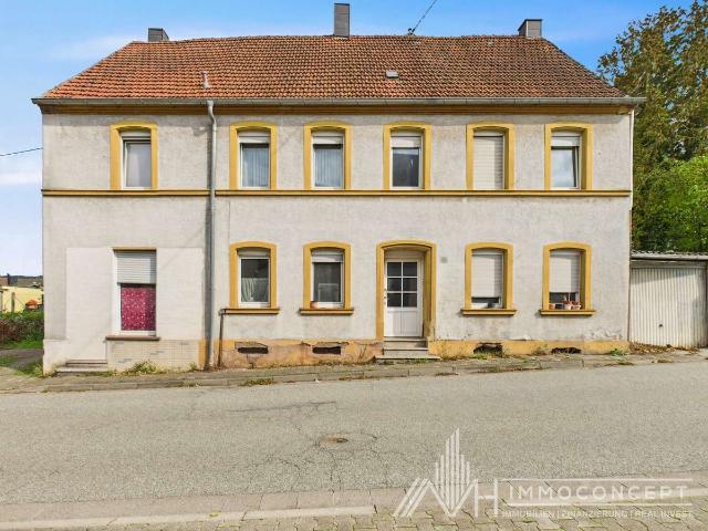 Haus kaufen in Rutsweiler am Glan, Landkreis Kusel