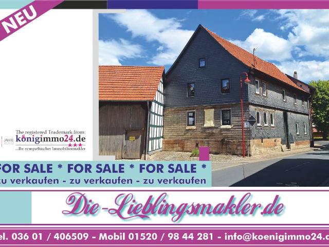 Haus kaufen in Langula, Vogtei
