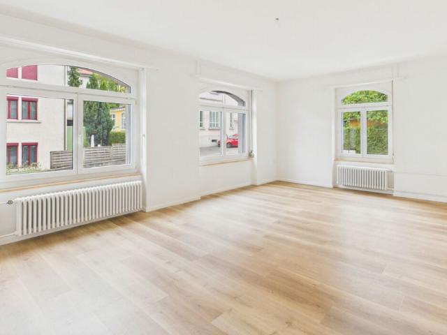 Apartment mieten in Langgass-Heiligkreuz, St. Gallen