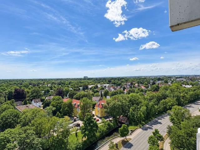 Wohnung kaufen in Augsburg