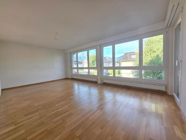 Apartment mieten in Thierachern, Verwaltungsregion Oberland