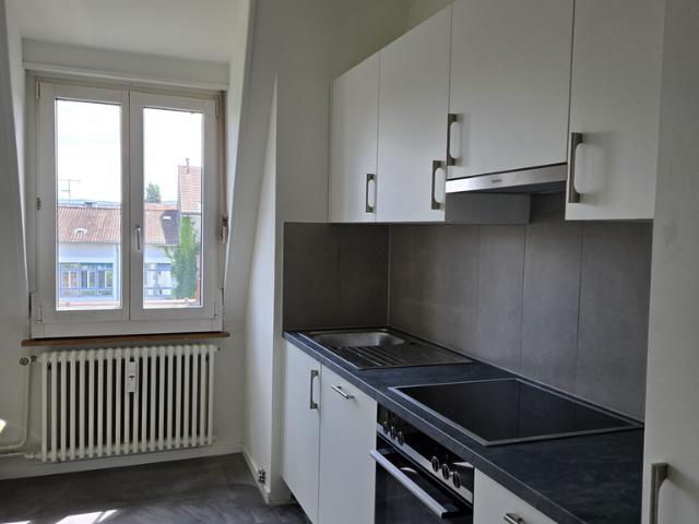 Apartment mieten in Basel
