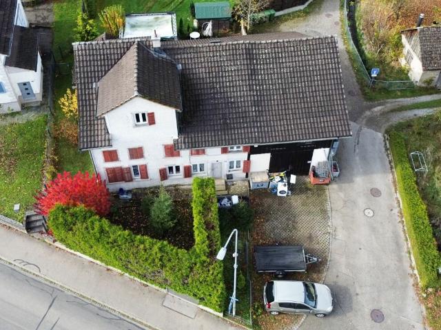 Einfamilienhaus kaufen in Busswil (TG), Thurgau