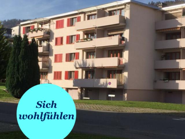 Wohnung mieten in Lü