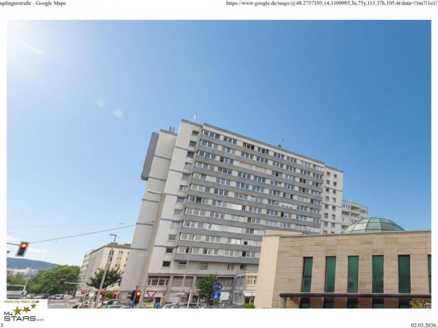 Apartment kaufen in Spallerhof, Linz