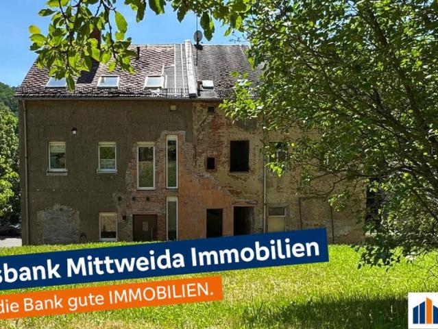 Haus kaufen in Waldheim, Sachsen