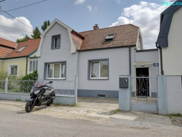 Einfamilienhaus kaufen in Wien