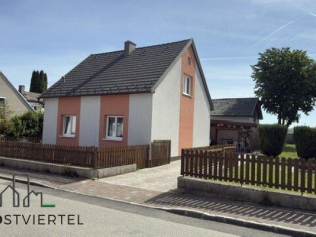 Einfamilienhaus kaufen in Wieselburg, Niederösterreich