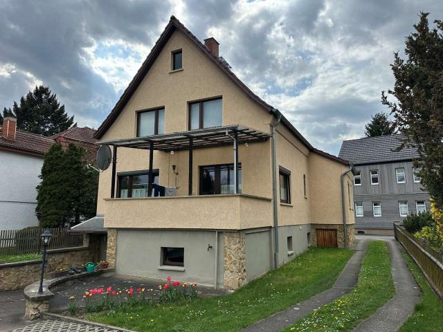 Haus kaufen in Cumbach, Rudolstadt