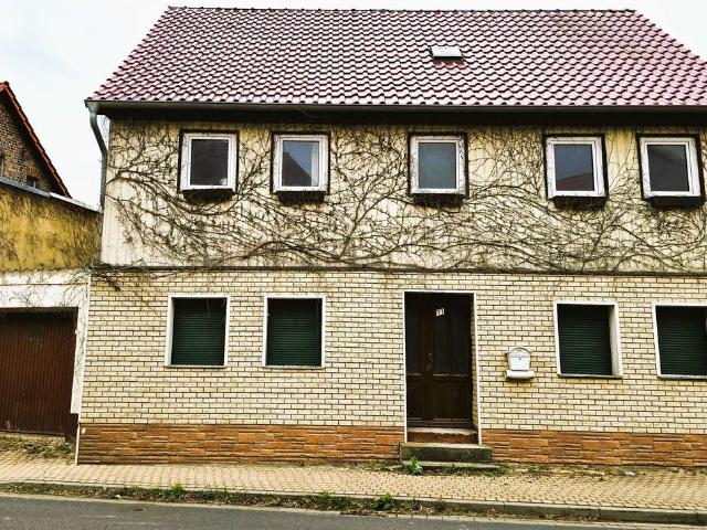 Haus kaufen in Ausleben, Börde