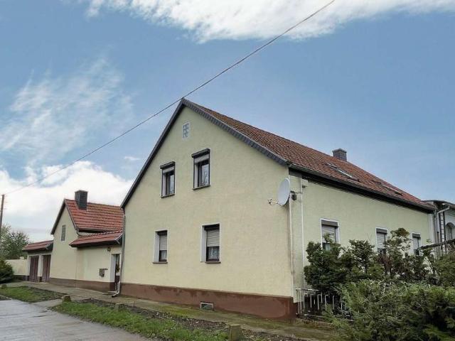 Haus kaufen in Güsten, Salzlandkreis