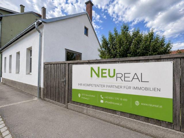 Haus kaufen in Neunkirchen, Niederösterreich