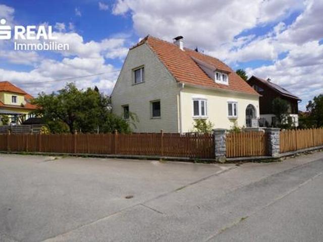 Haus kaufen in Sigmundsherberg, Bezirk Horn