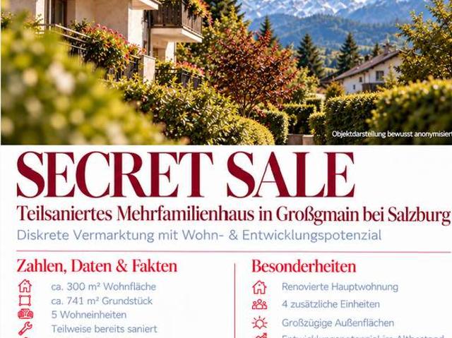 Haus kaufen in Bezirk Salzburg-Umgebung, Salzburg
