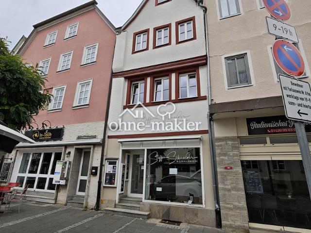 Haus kaufen in Altstadt, Bad Neustadt an der Saale