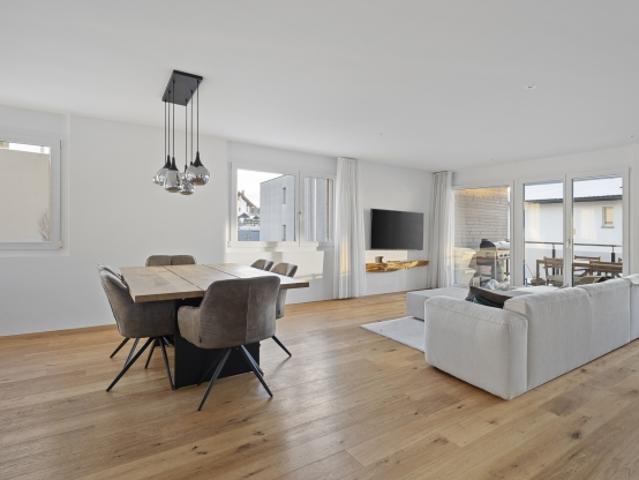 Maisonette kaufen in Rapperswil-Jona, St. Gallen