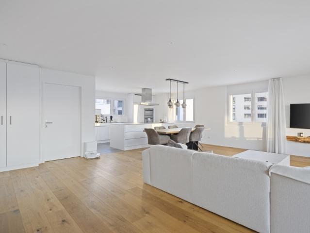 Maisonette kaufen in Rapperswil-Jona, St. Gallen