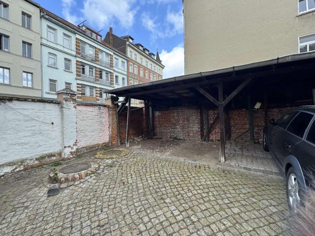 Garage mieten in Schleußig, Leipzig