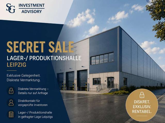 Industrie kaufen in Leipzig