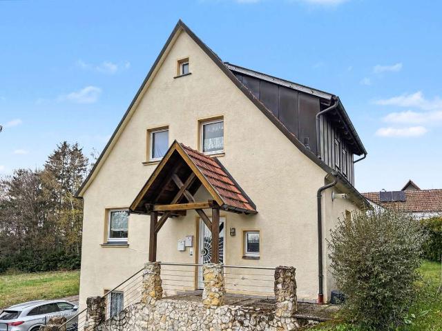 Haus kaufen in Hollfeld, Landkreis Bayreuth