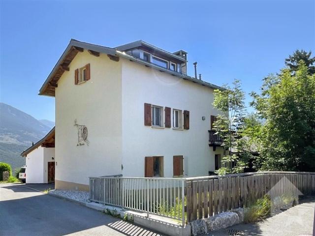 Einfamilienhaus kaufen in Crans-Montana, Wallis
