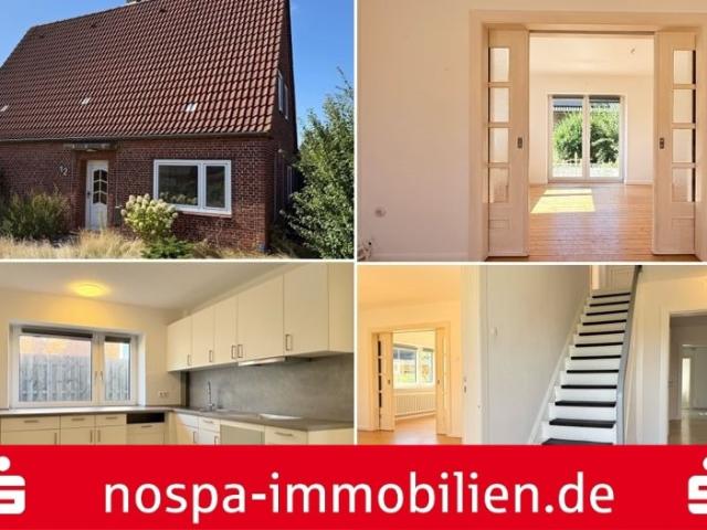 Villa kaufen in Sophien-Magdalenen-Koog, Reußenköge