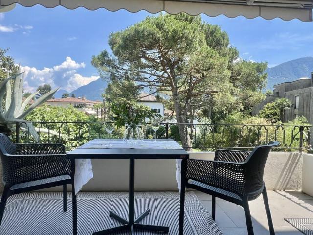 Etagenwohnung mieten in Ascona