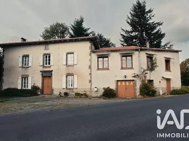 Maison vente à Le Quiers, Teissières-de-Cornet