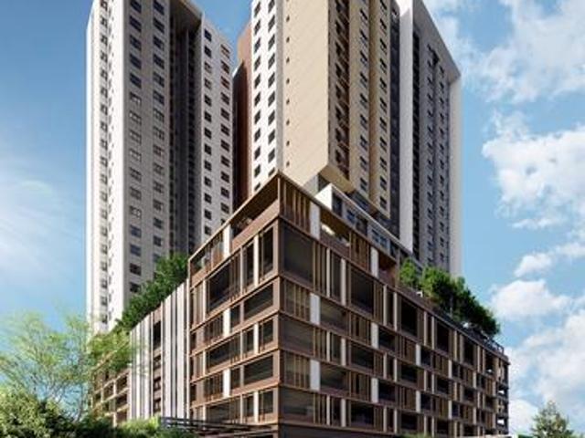 Serviced Residence for sale in Petaling, Subang Jaya
