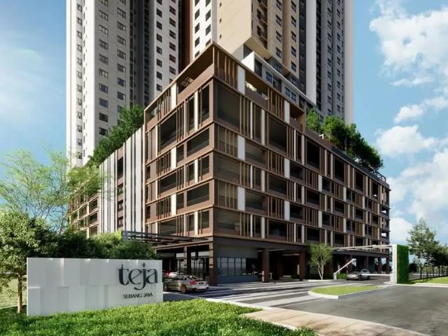 Apartment for rent in UEP Subang Jaya, Majlis Bandaraya Subang Jaya
