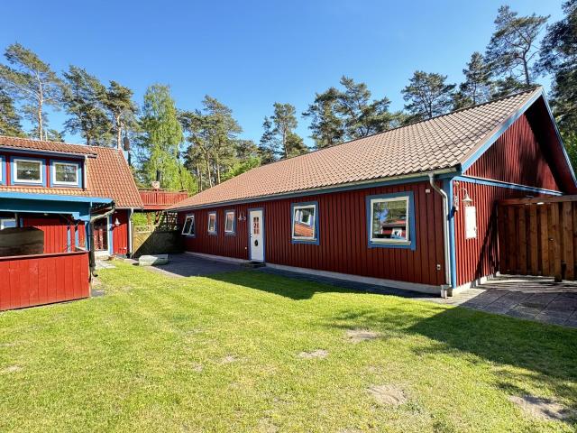 Villa till salu i Sölvesborg