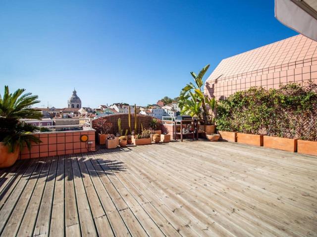 Apartamento alugar em São Vicente de Fora, Lisboa