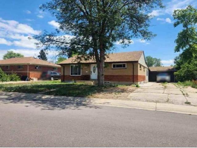 House for sale in Colorado