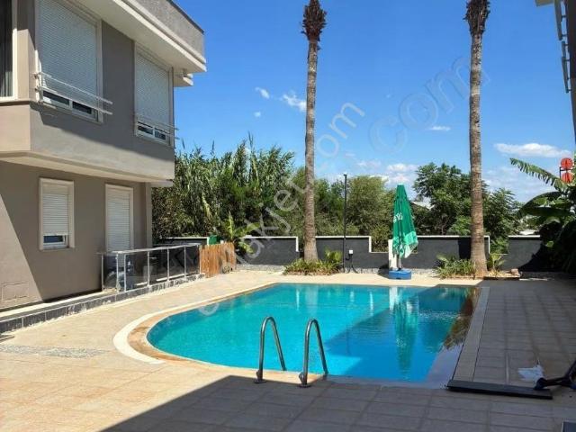 Muratpaşa, Antalya içerisinde kiralık Villa