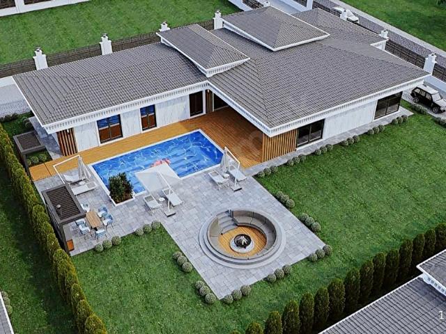 Gölbaşi, Ankara içerisinde satılık Villa