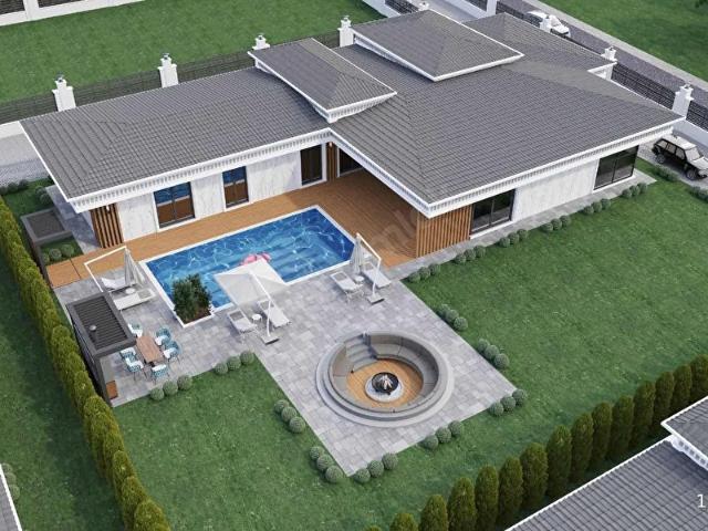 Gölbaşi, Ankara içerisinde satılık Villa