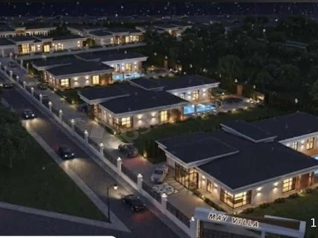Gölbaşi, Ankara içerisinde satılık Villa
