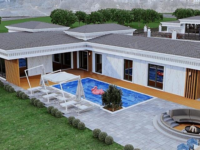 Gölbaşi, Ankara içerisinde satılık Villa