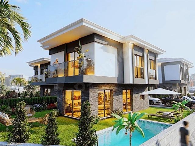 Davutlar Mahallesi, Kuşadası içerisinde satılık Villa