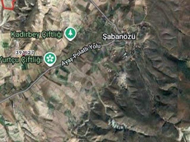 Polatli, Ankara içerisinde satılık Arsa