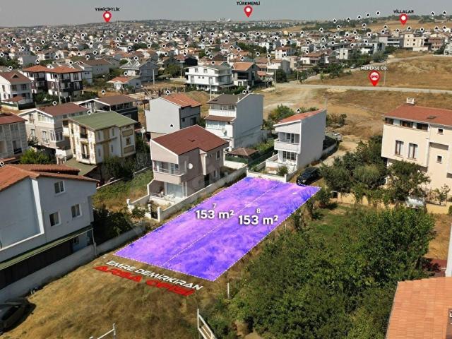 Yeniçiftlik Mahallesi, Marmaraereğlisi içerisinde satılık Arsa