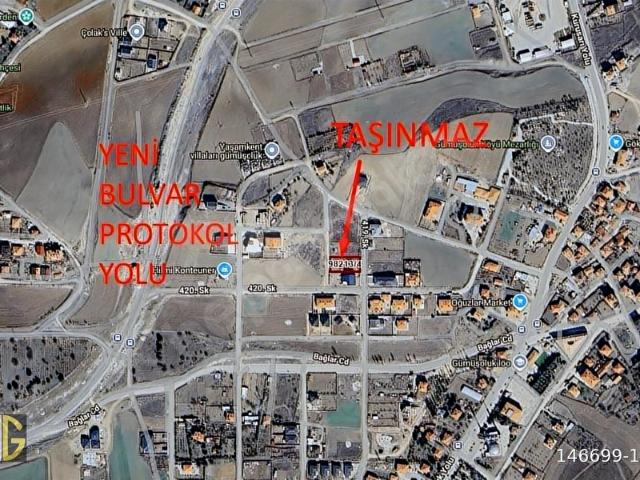 Pursaklar, Ankara içerisinde satılık Arsa
