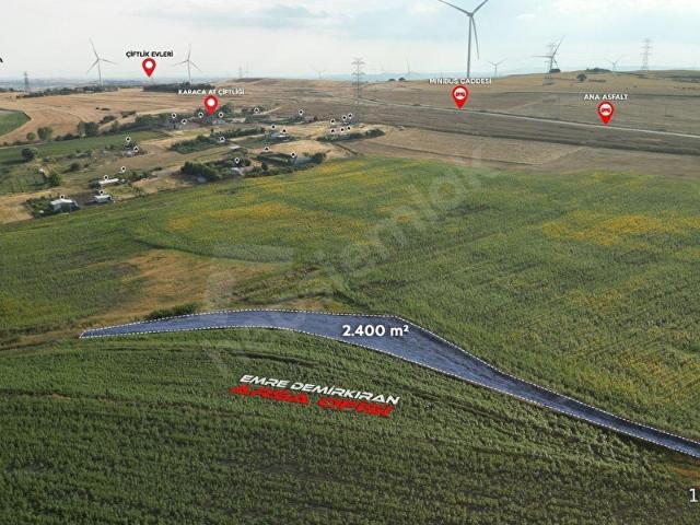 Silivri, İstanbul içerisinde satılık Arsa