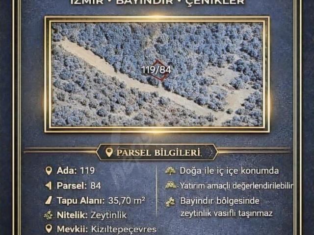 Bayindir, İzmir içerisinde satılık mülk